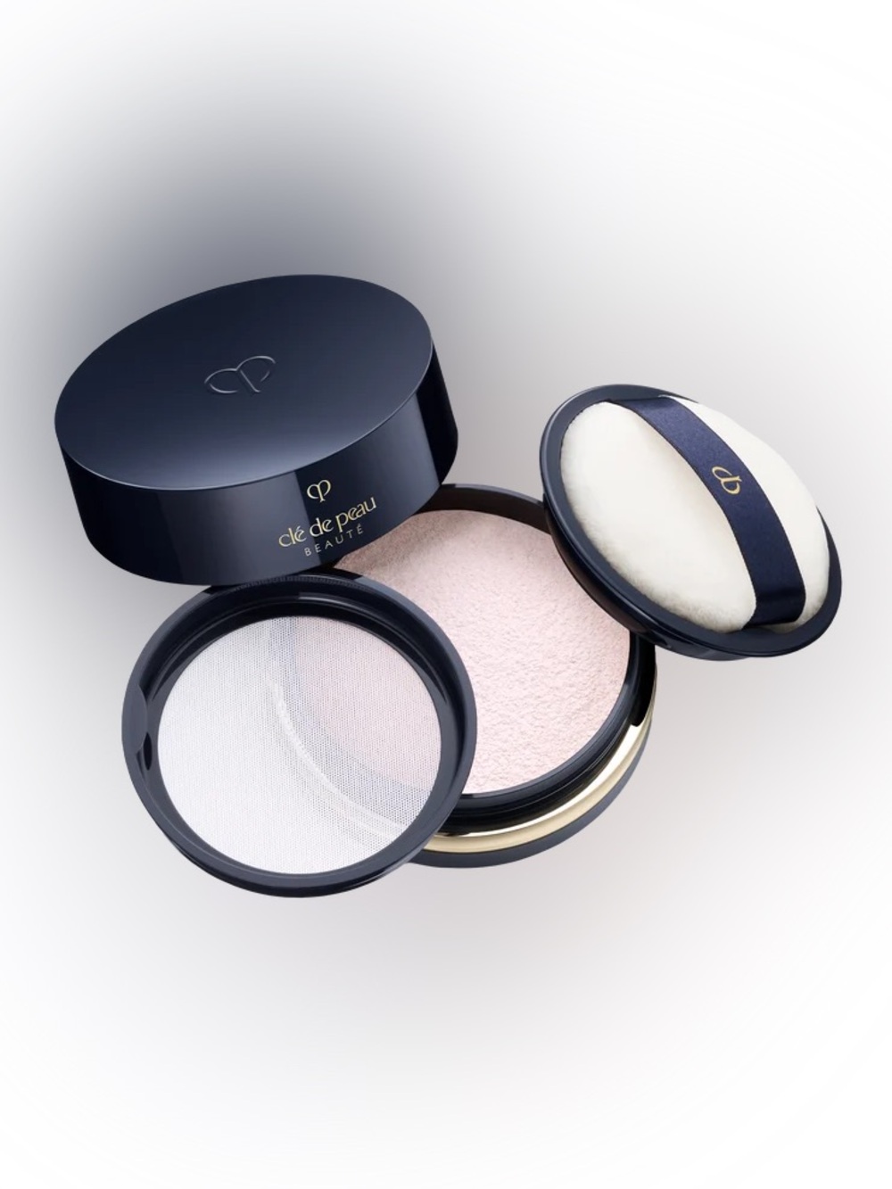 Cle De Peau Beaute Translucent Loose Powder 01
